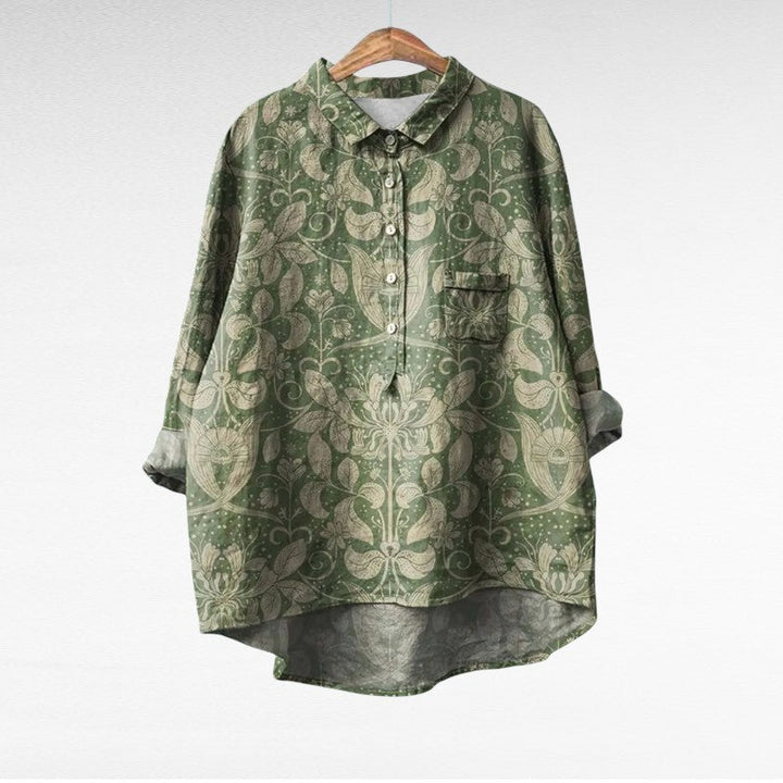 Noémie | Elegante Blusa Estiva