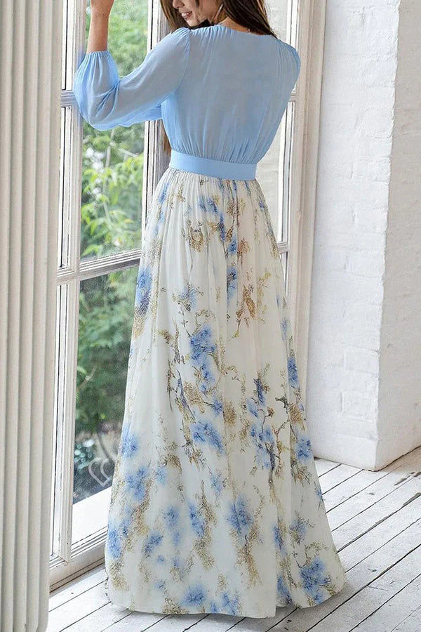 ESMEE | Abito Maxi Elegante con Vestibilità Flattering