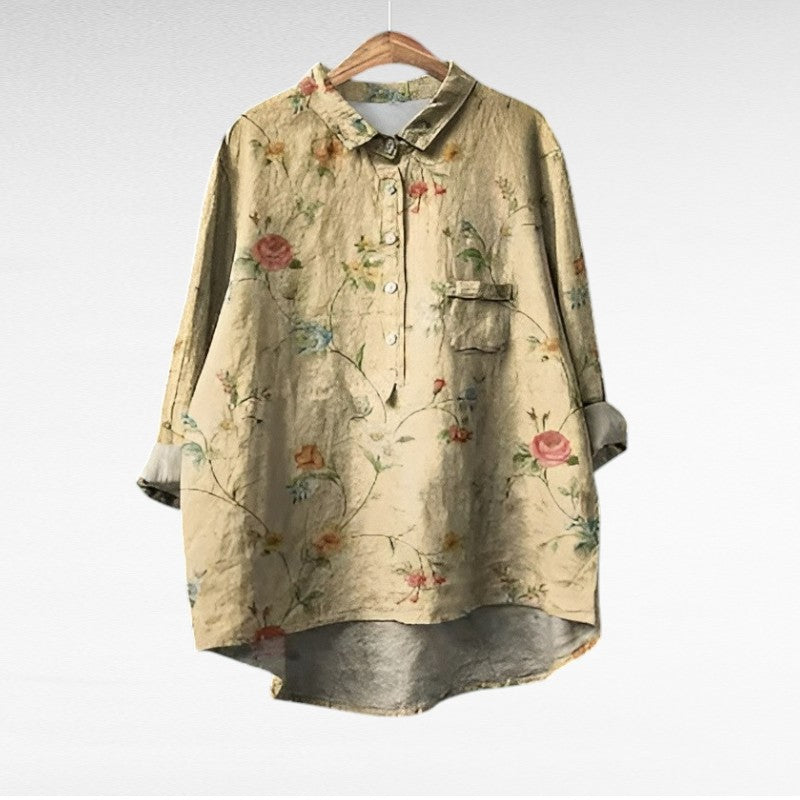 Noémie | Elegante Blusa Estiva