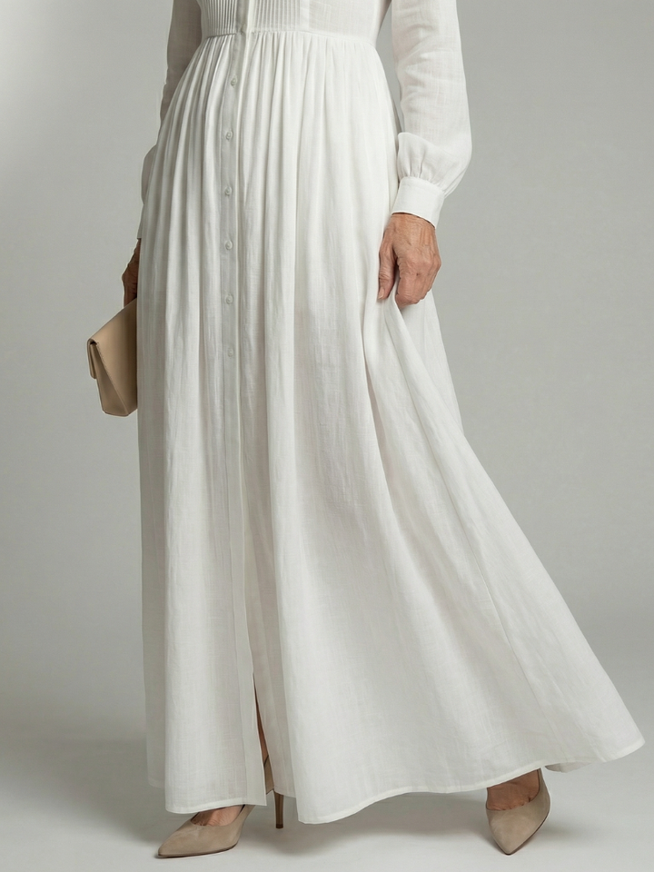 Lioren | Abito Maxi Soft Flow