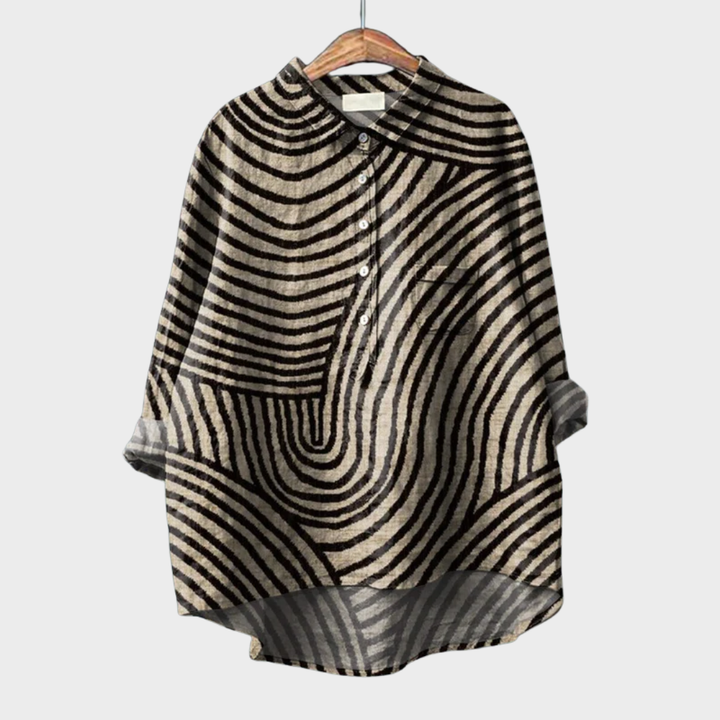 Melina | Elegante Blusa Estiva