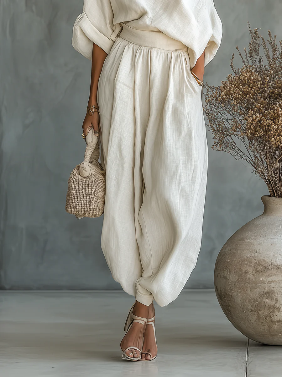 LUCÍA – CONJUNTO FLUIDO RELAJADO