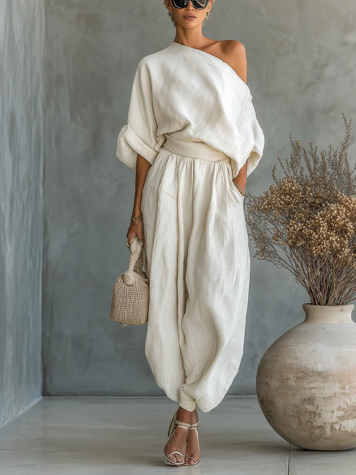 LUCÍA – CONJUNTO FLUIDO RELAJADO