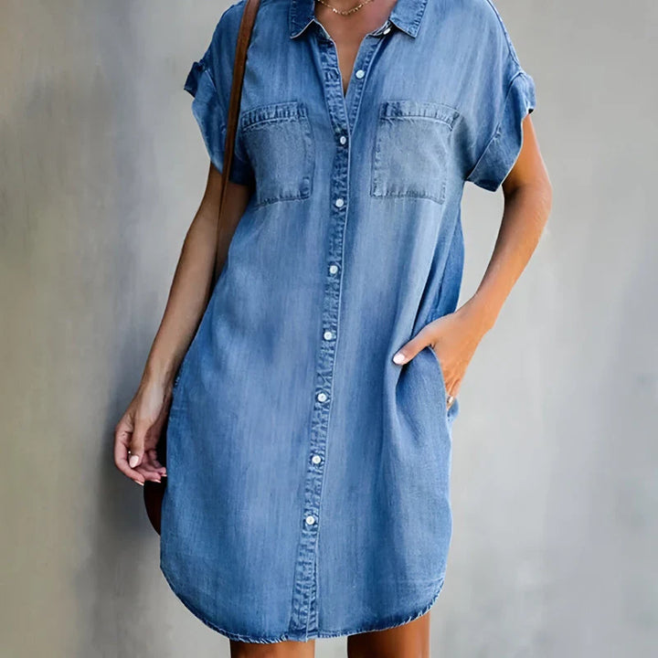 GIOIA | Vestito elegante dallo stile minimalista e dalla vestibilità perfetta