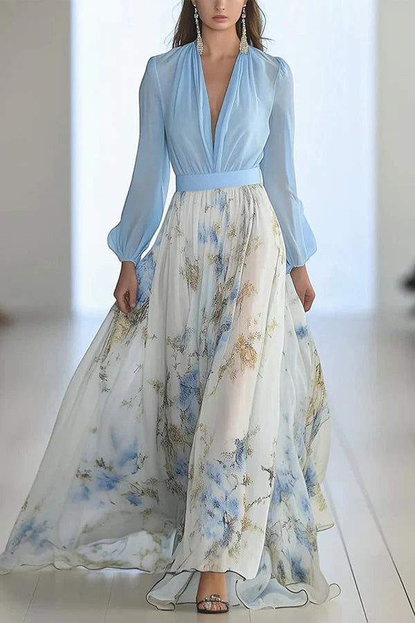 ESMEE | Abito Maxi Elegante con Vestibilità Flattering