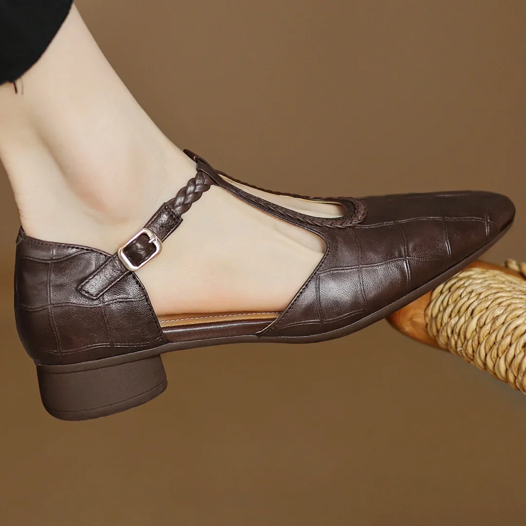 Giulia® - Scarpe Ortopediche in Pelle⏐Edizione Premium